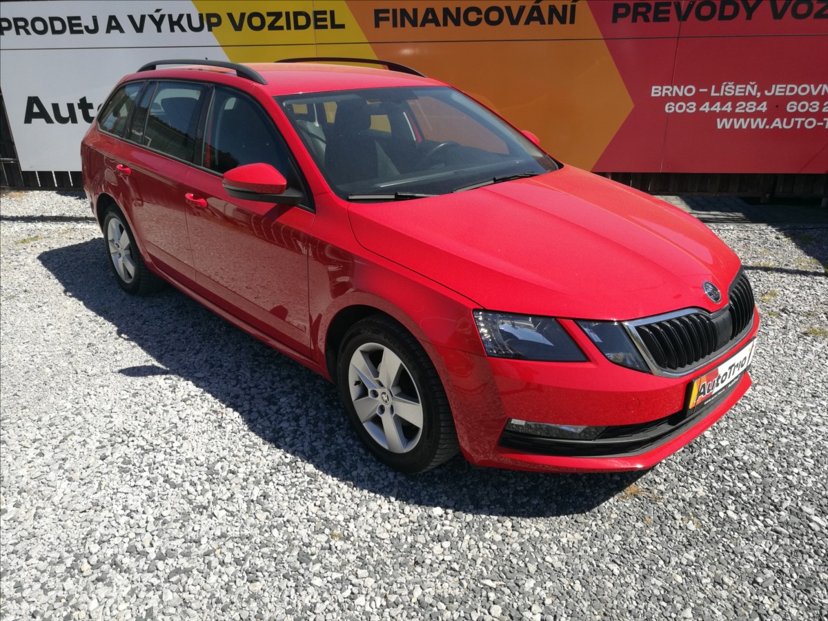 skoda-octavia-1-6-tdi-1-majitel-kombi - 1