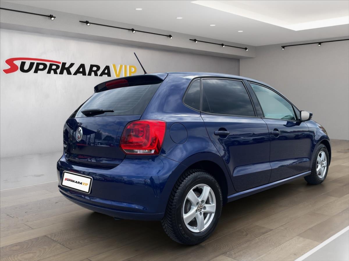 volkswagen-polo-1-2-12v-44kw-klima-alu-esp-bez-koroze-po-servise-83-137km - 4