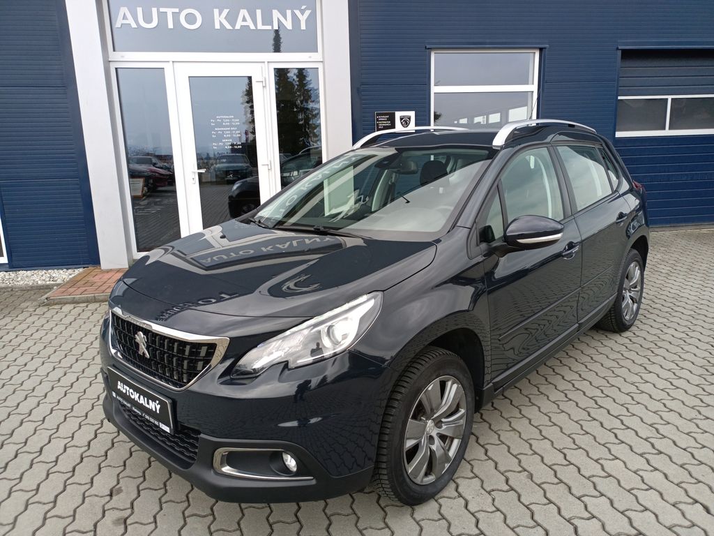 Peugeot 2008 Active 1.2 PT 110k man6