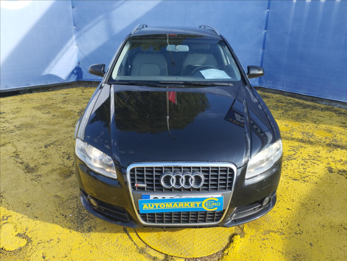 audi-a4-3-2-3-2-fsi-quattro-tiptronic-avant - 1