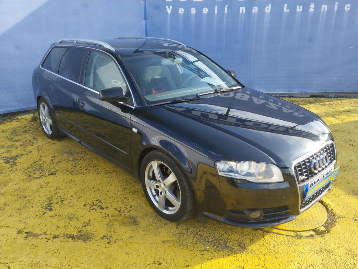 audi-a4-3-2-3-2-fsi-quattro-tiptronic-avant - 2
