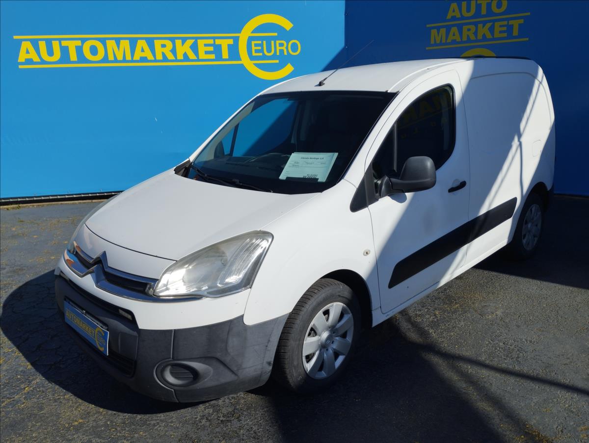 Citroën Berlingo 1,6