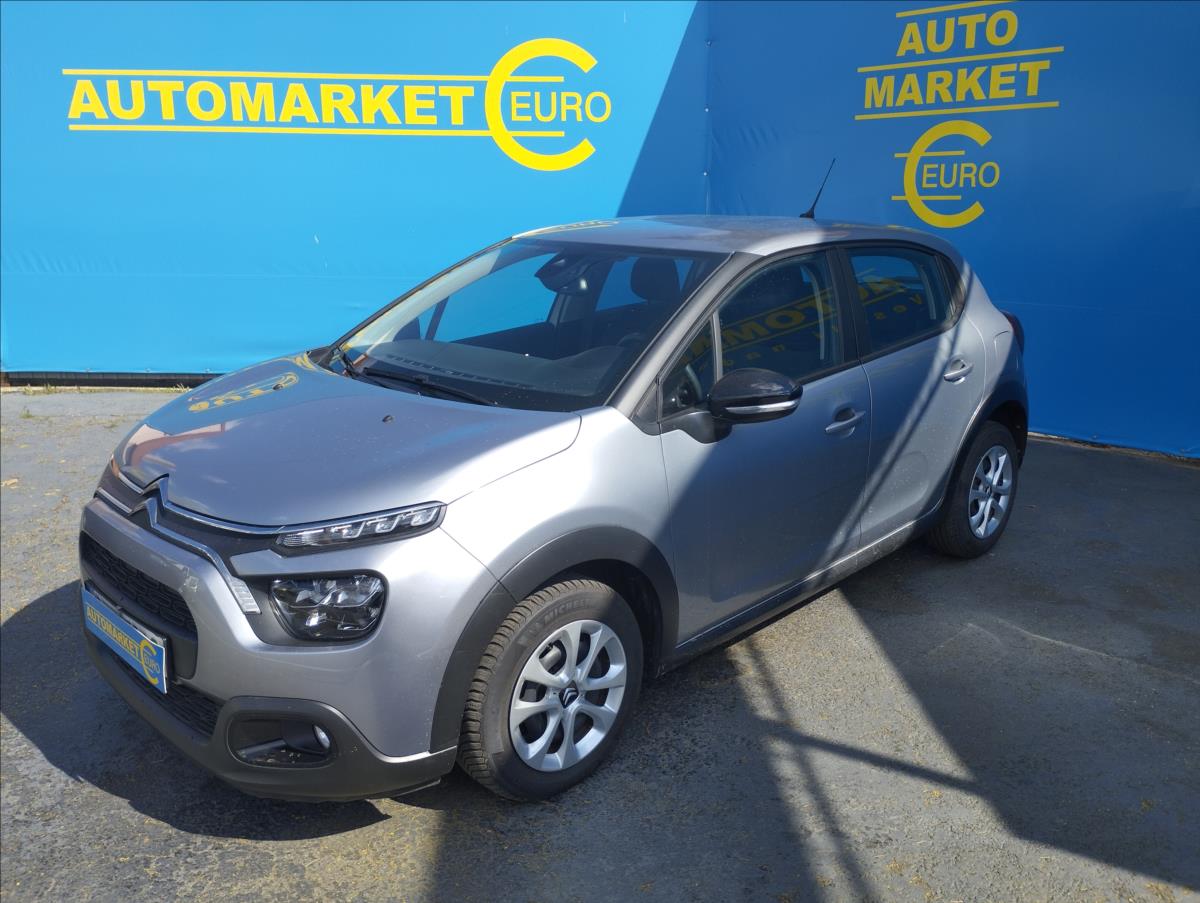 Citroën C3 1,5 HDi 75KW, NAVI, FULL LED