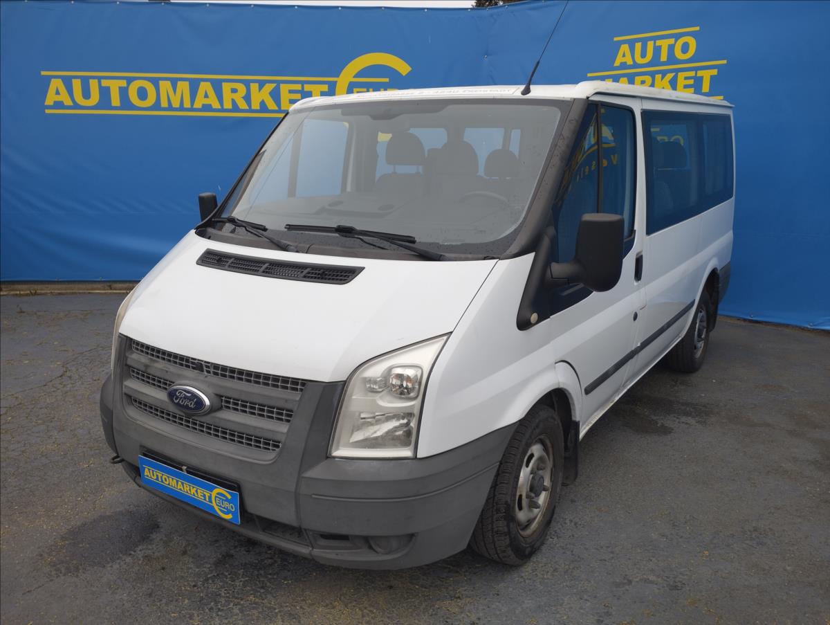 Ford Transit 2,2 TDCi 9/Míst 6 Rychlostí