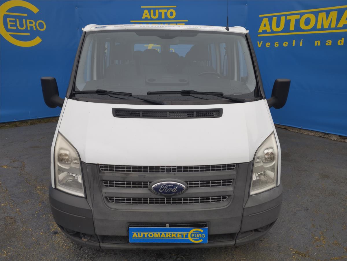 ford-transit-2-2-tdci-9-mist-6-rychlosti - 1