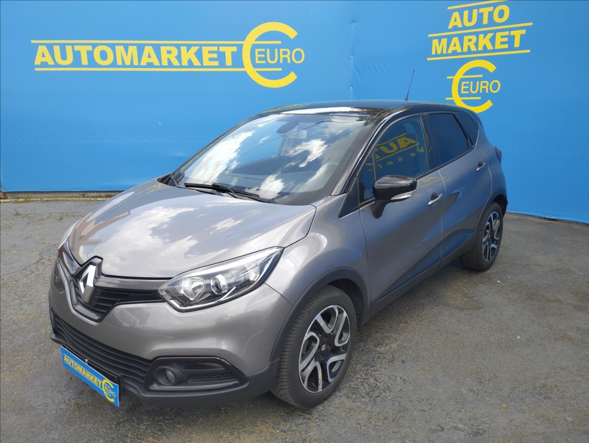 Renault Captur 1,5 DCi 66KW NAVI,DIGI KLIMA
