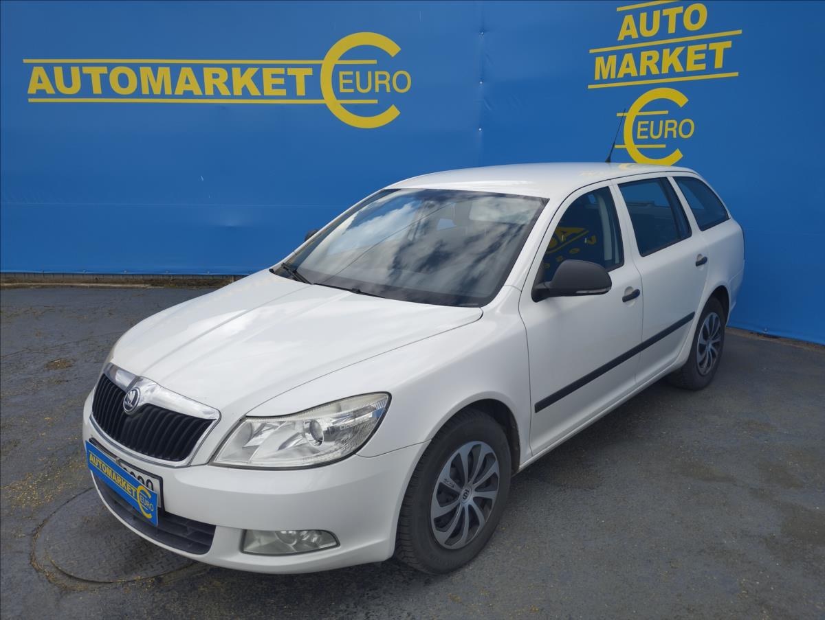 Škoda Octavia 1,6 TDi 77KW