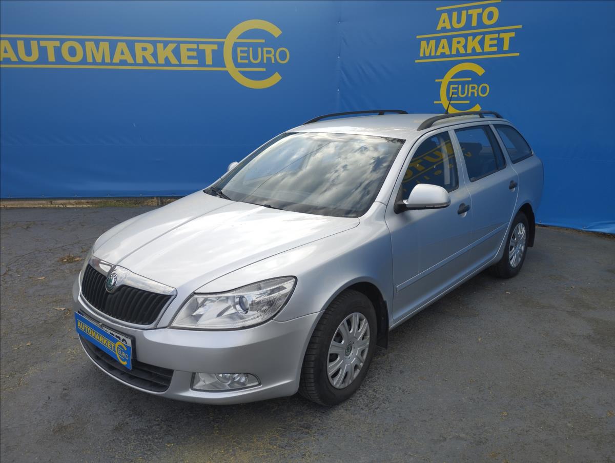 Škoda Octavia 1,6 TDi 77KW