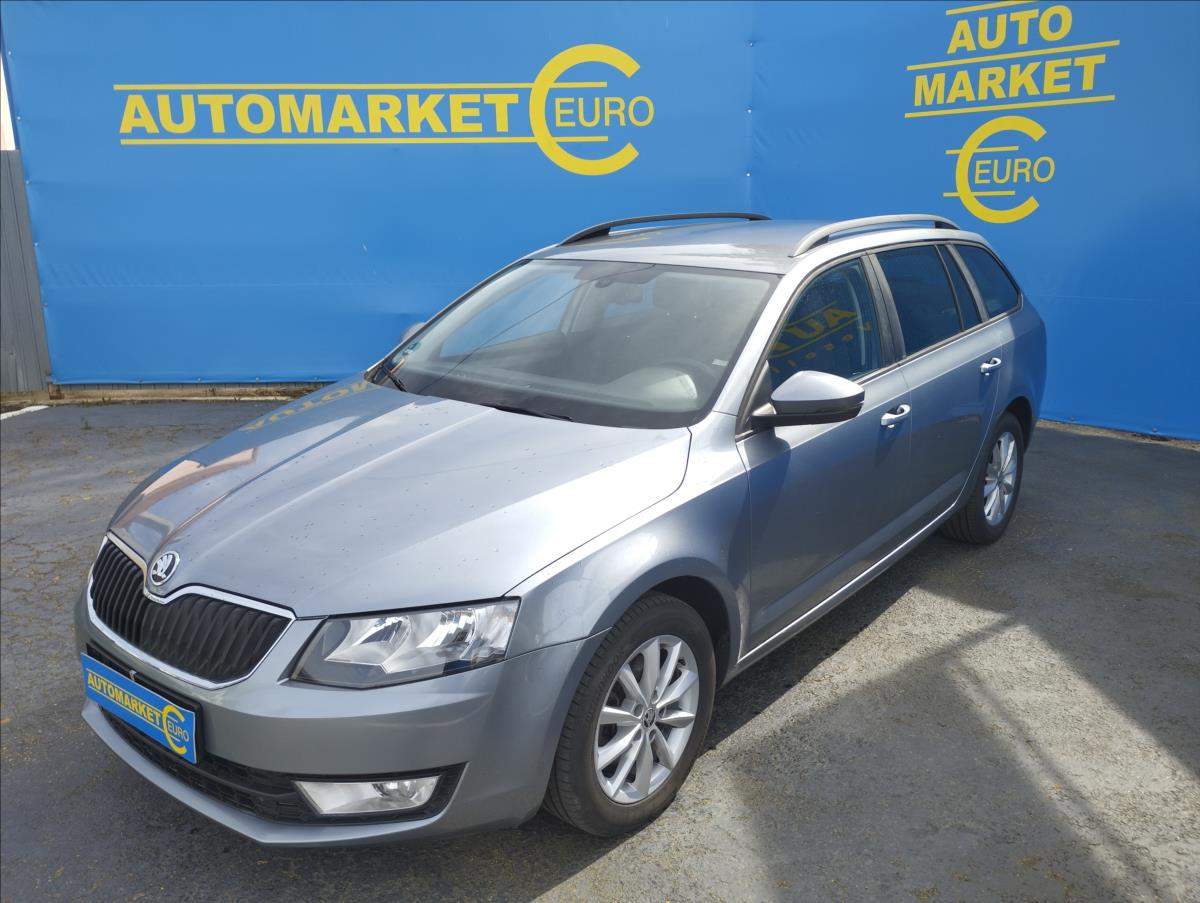 Škoda Octavia 1,2 TSi 77KW