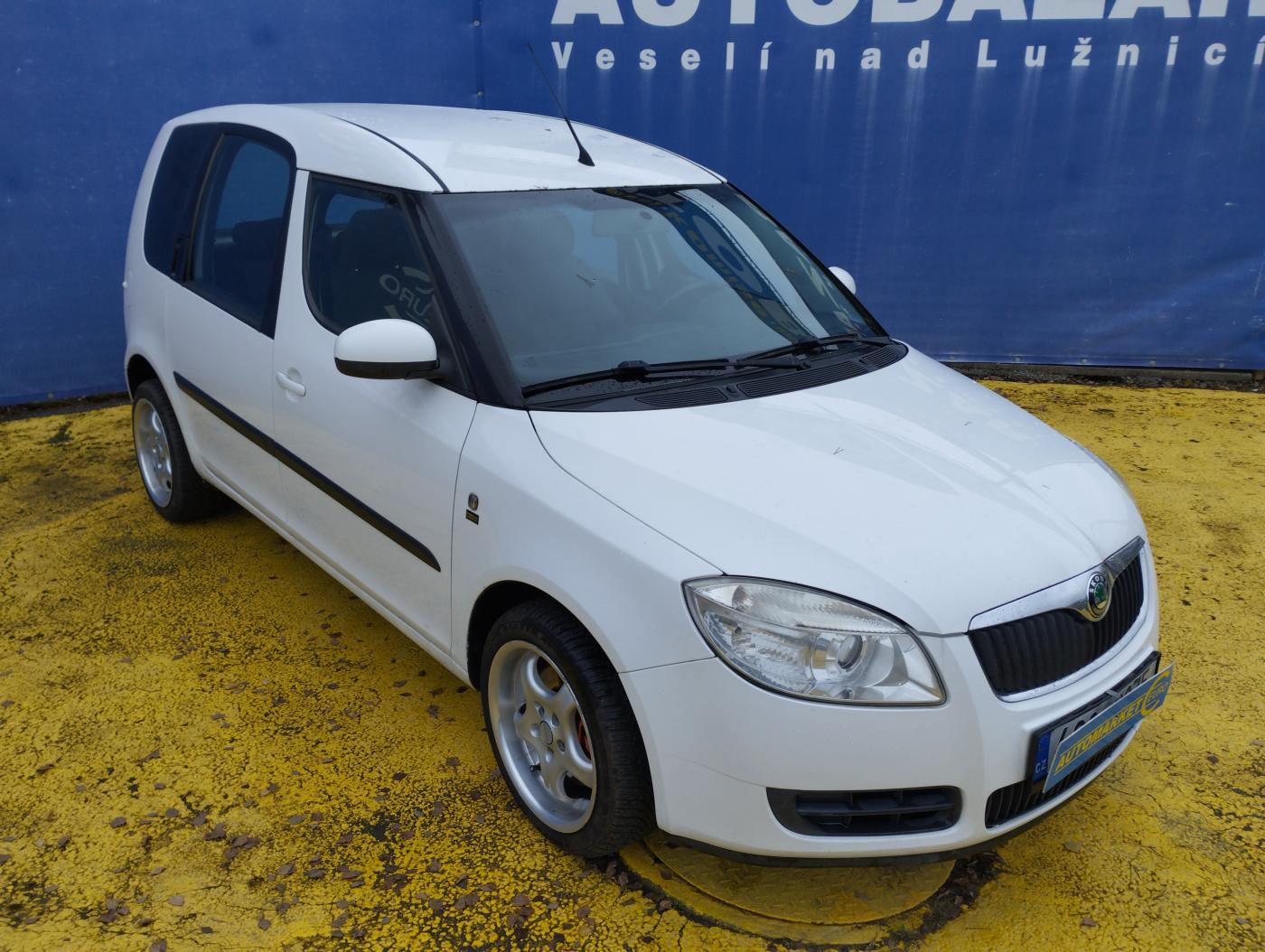 skoda-roomster-1-4-tdi-59kw-bez-dpf - 2