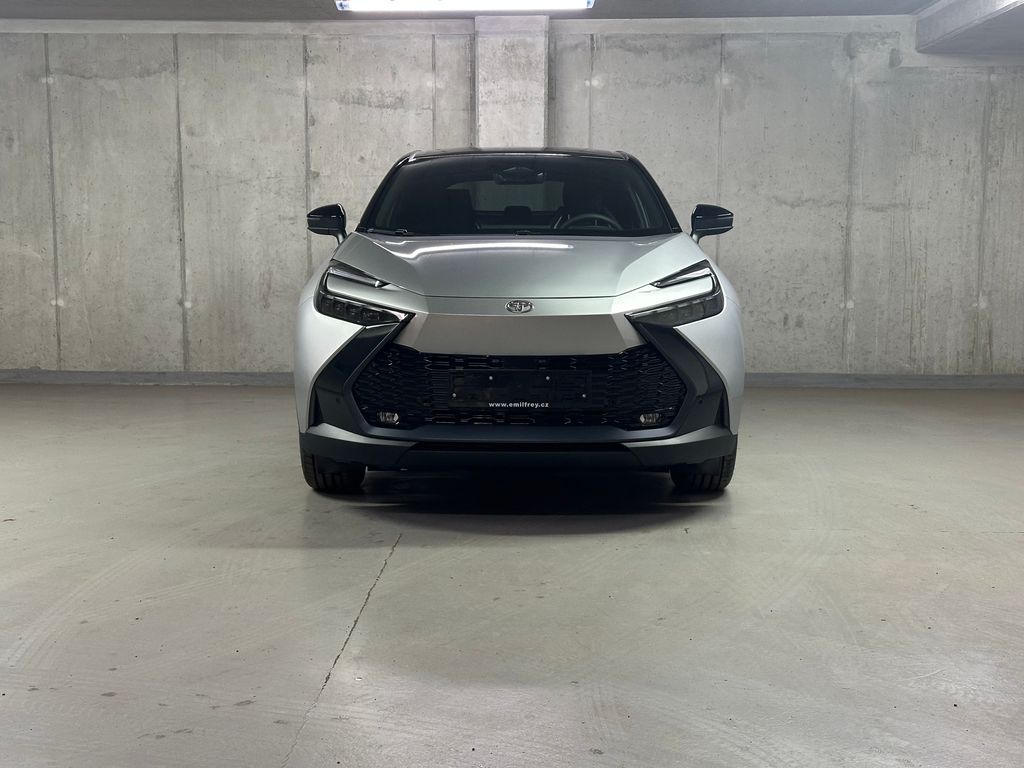 toyota-c-hr-executive-1-8-hybrid-90kw-e-cv - 1
