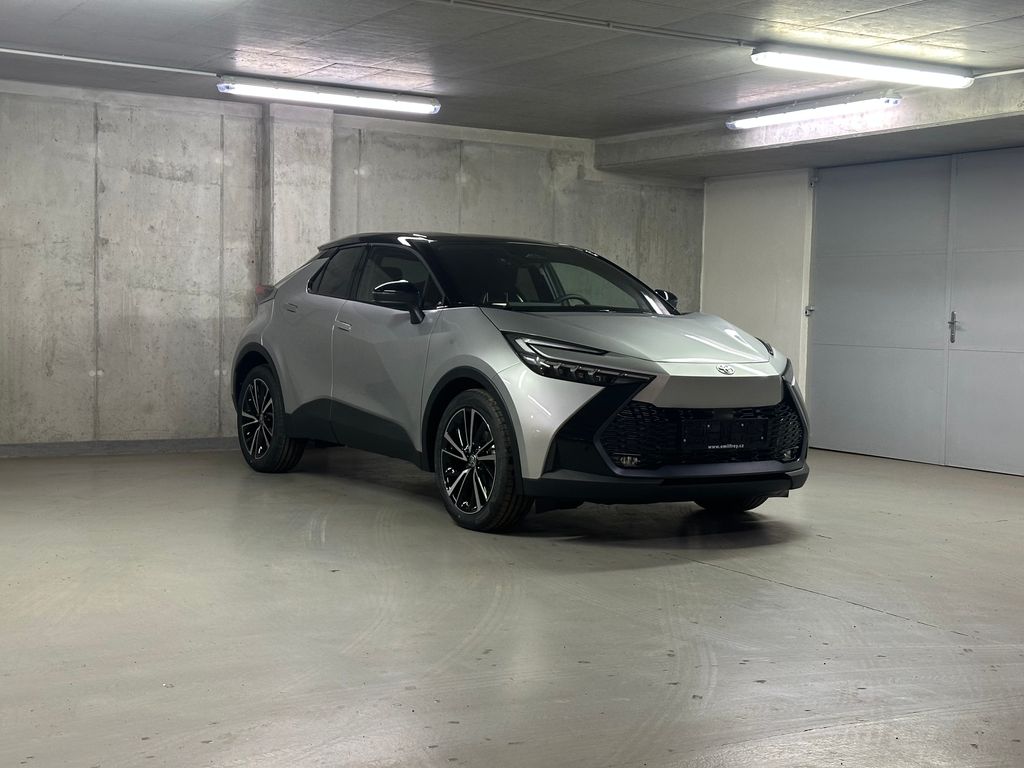 toyota-c-hr-executive-1-8-hybrid-90kw-e-cv - 2