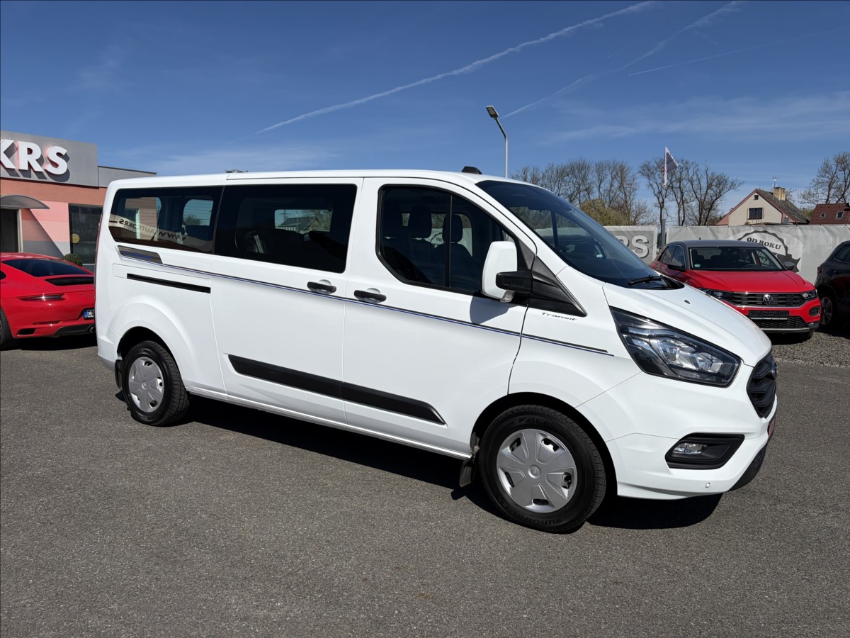 ford-transit-2-0-tdci-96kw-9mist-l2-acctemp-2xklima-carplay-kamera - 1