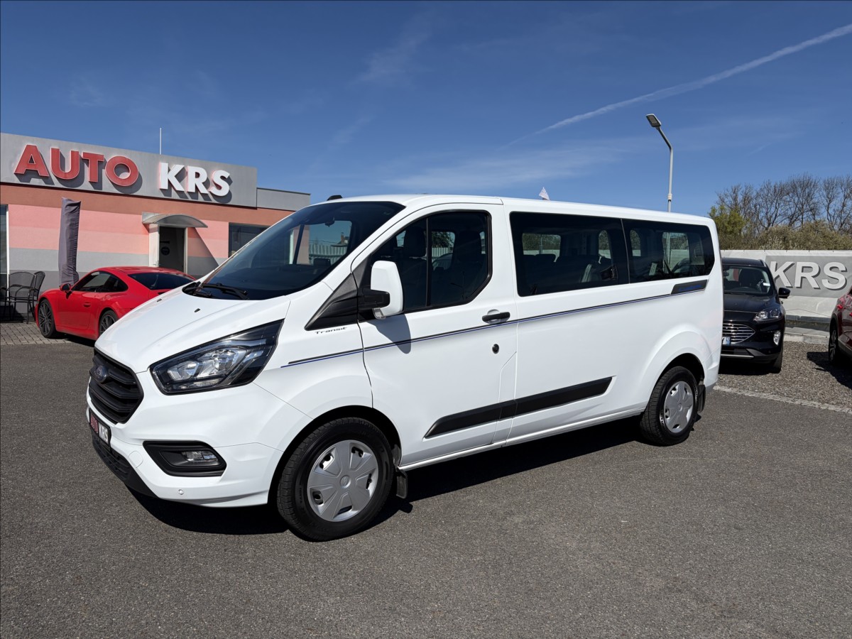 ford-transit-custom-2-0-tdci-96kw-9mist-l2-acctemp-2xklima-carplay-kamera - 9
