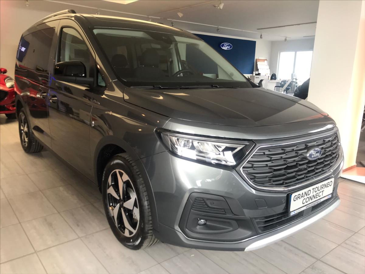 Ford Tourneo Connect 2,0 Ecoblue  Grand Active