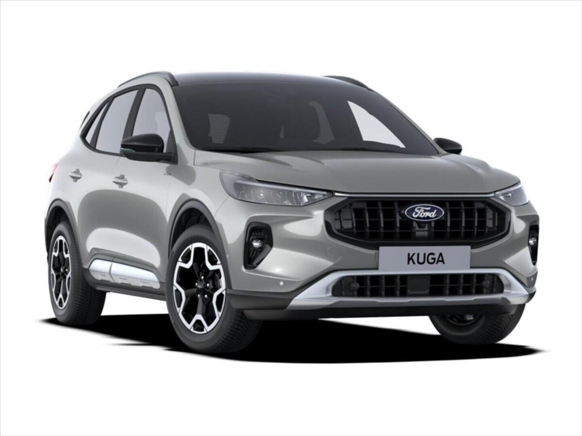 Ford Kuga 2,5 Duratec PHEV  TOP EDITION