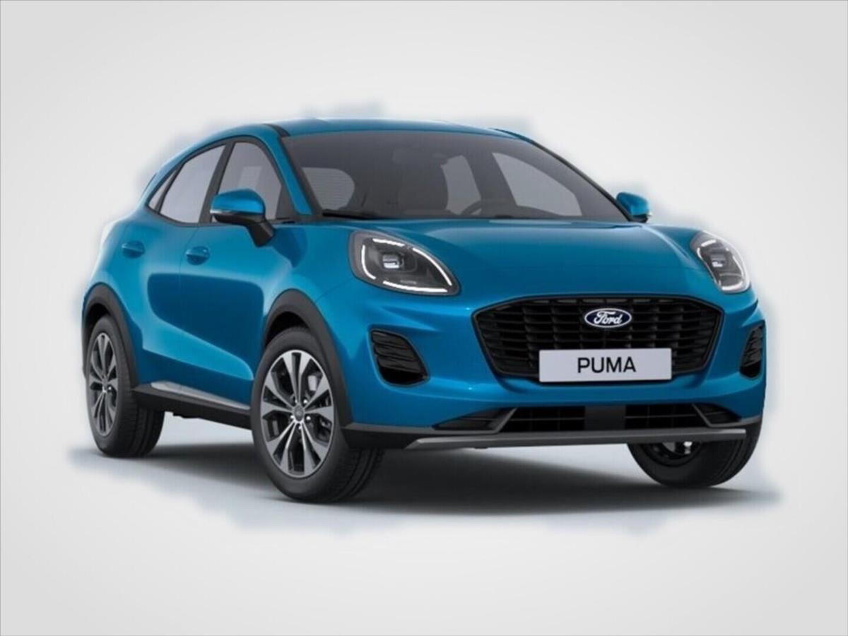 Ford Puma 1,0 mHEV  BLUECRUISE EDITION