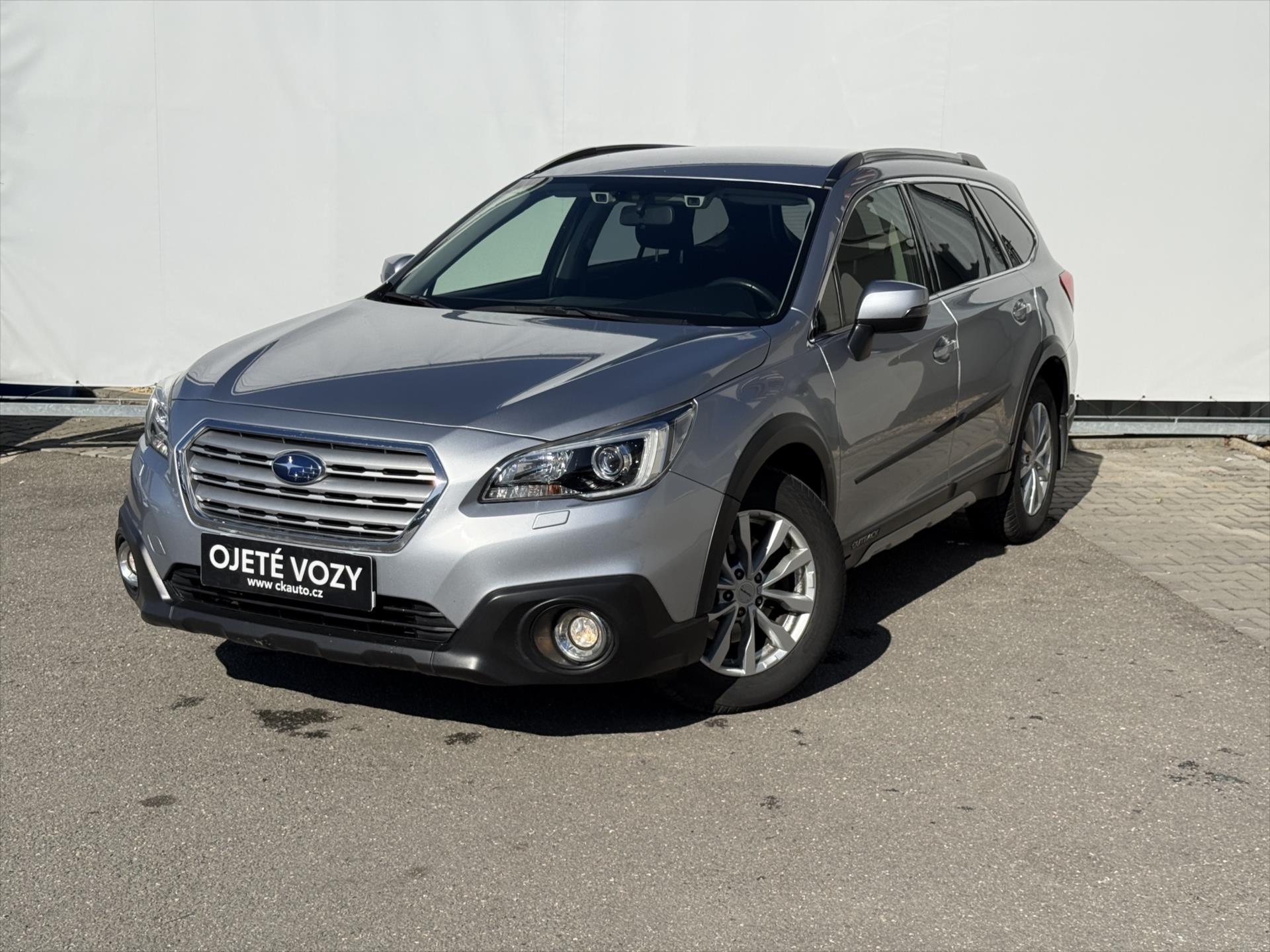Subaru Outback 2,5 Comfort