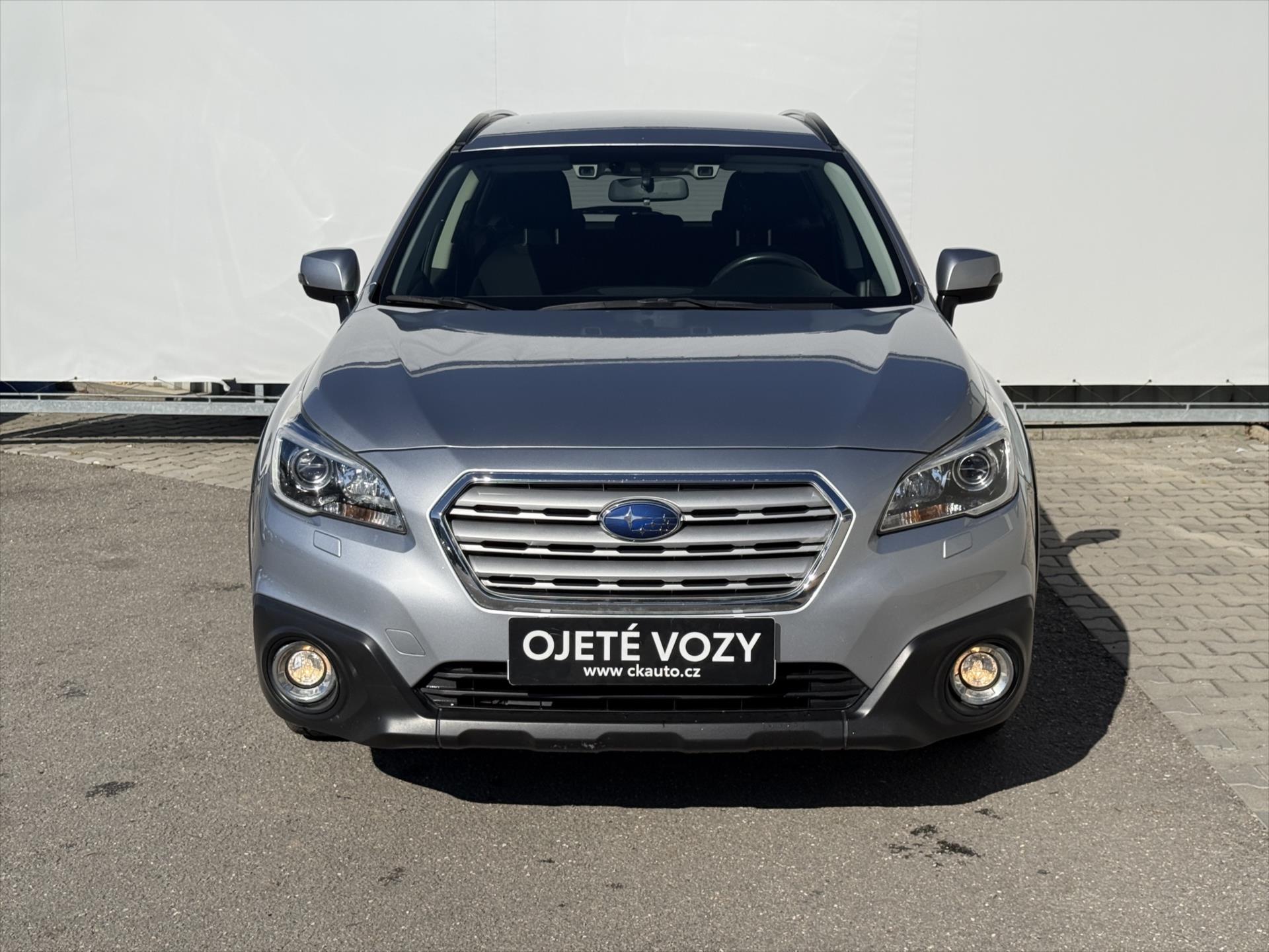 subaru-outback-2-5-comfort - 1