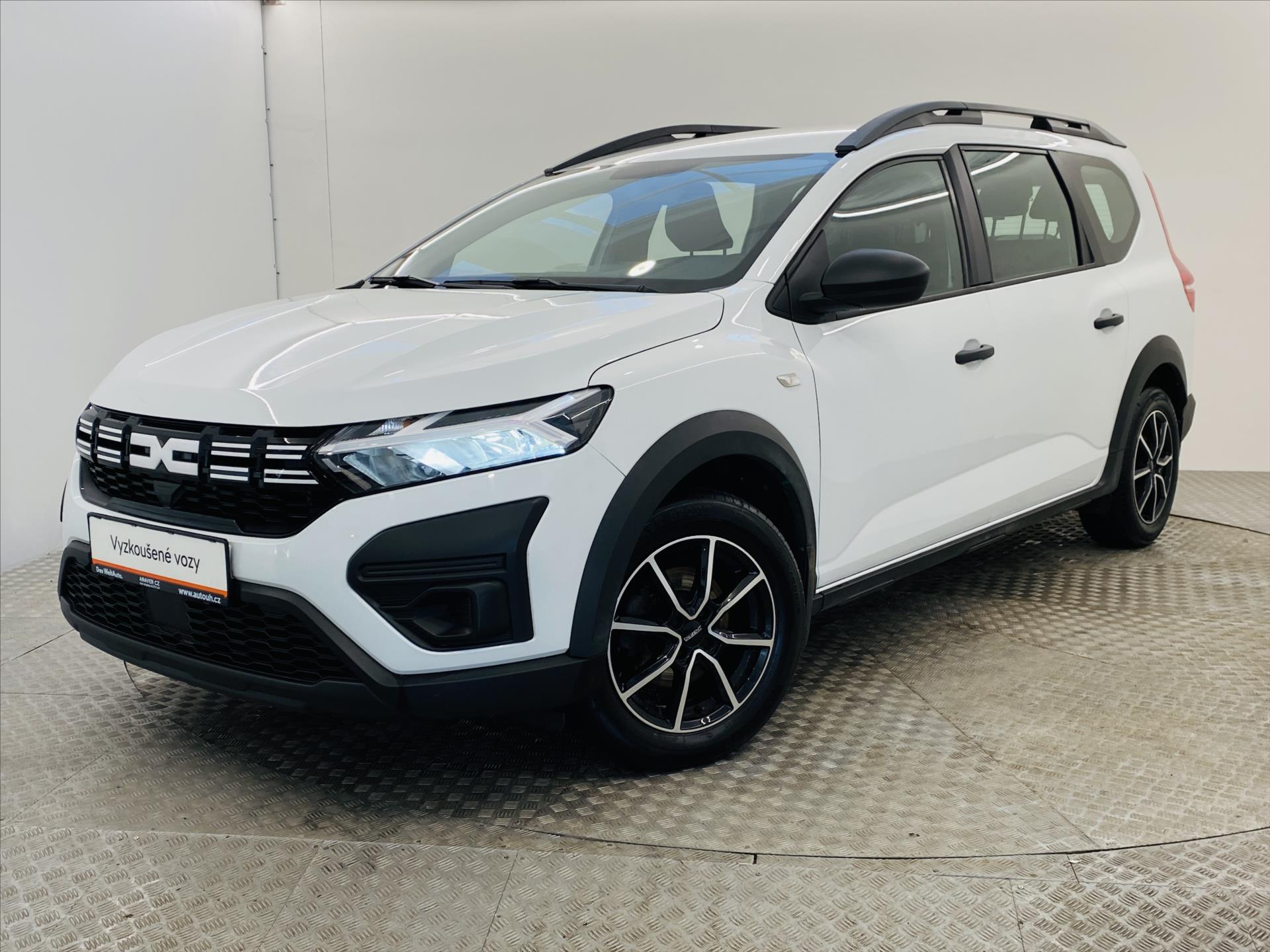 Dacia Jogger 1,0 TCe 67kW LPG 7 Míst