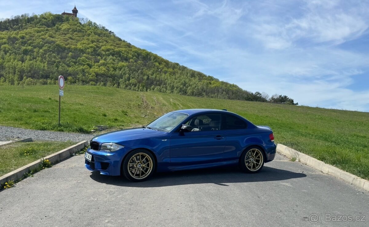 BMW 135i DCT E82