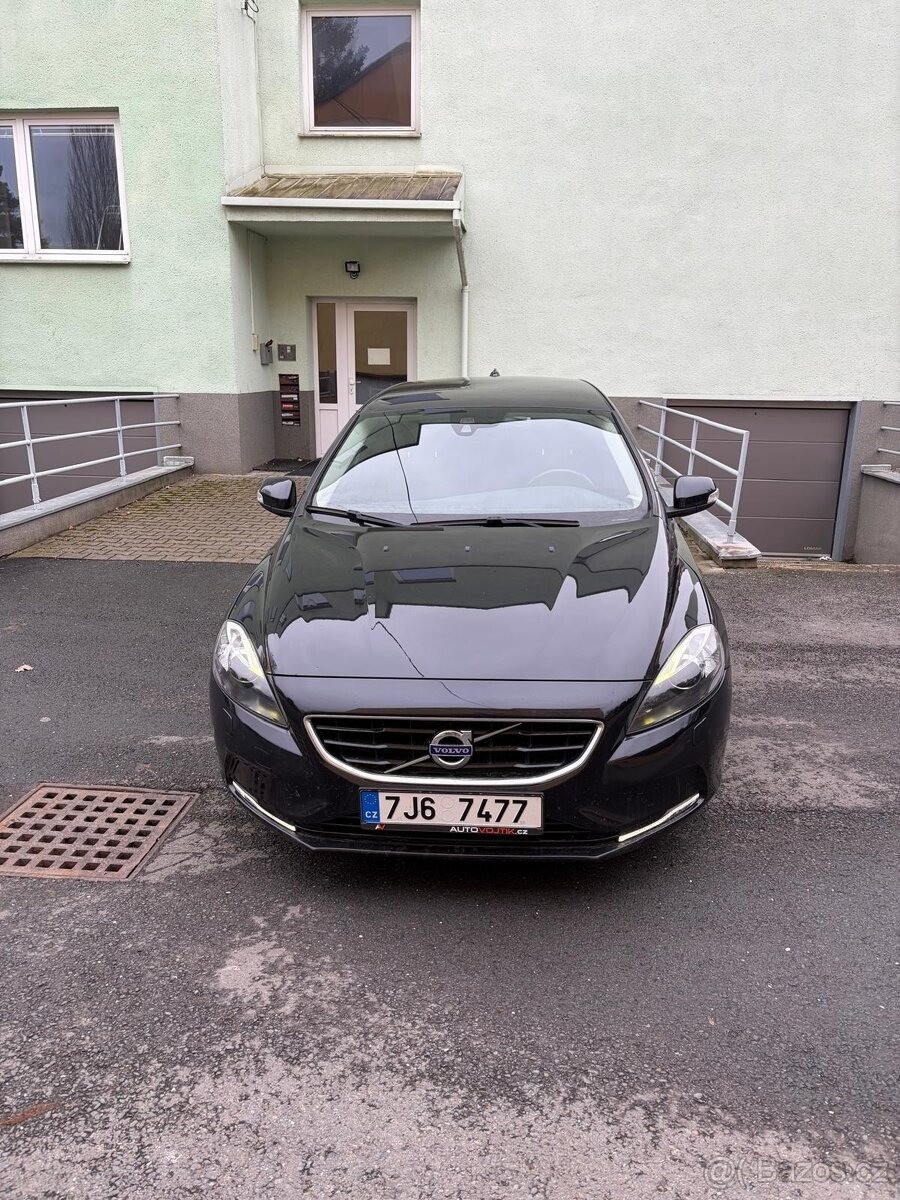 Volvo V40 1,6   Prodám