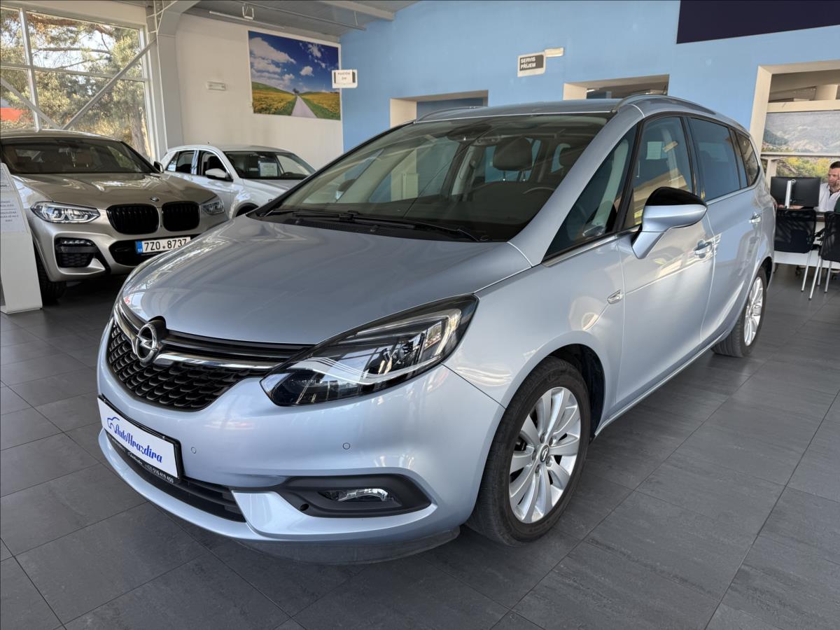 opel-zafira-1-4-103kw-serviska-7-mist-1-maj - 2