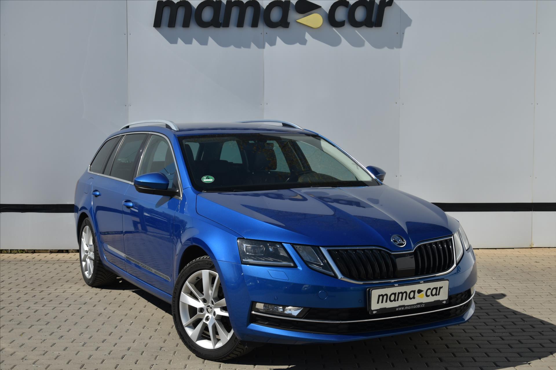 Škoda Octavia 2.0TDI 110kW STYLE+ SERV.KNIHA