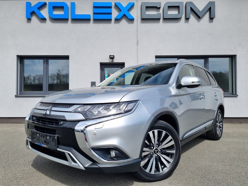 Mitsubishi Outlander 2.0 MIVEC 4x4