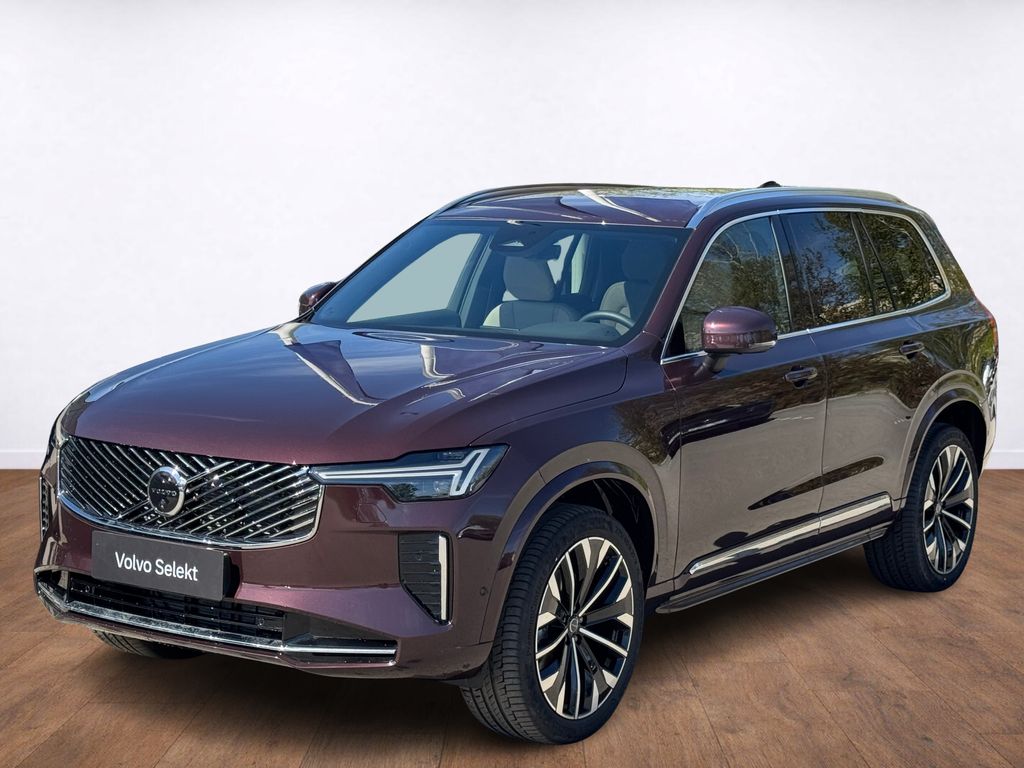Volvo XC90 PLUS B5, VZDUCH, 360°