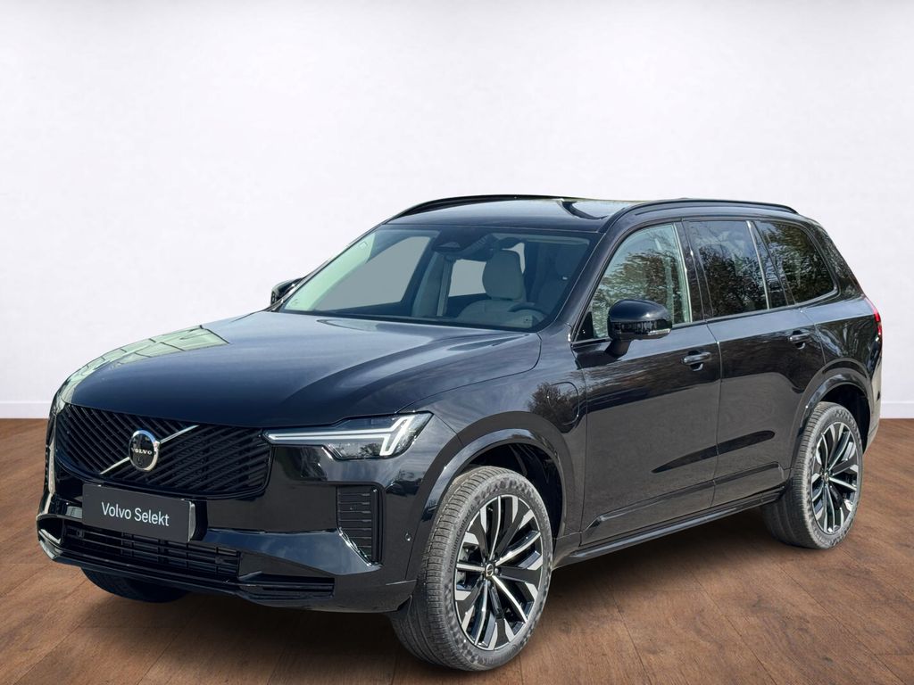 Volvo XC90 PLUS T8, VZDUCH, 360°