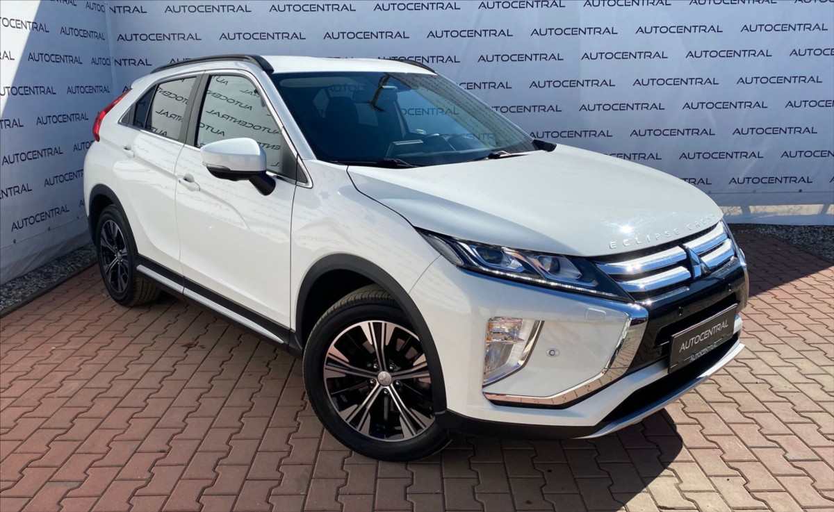 Mitsubishi Eclipse Cross 1,5 T-MIVEC,120kW,Intense