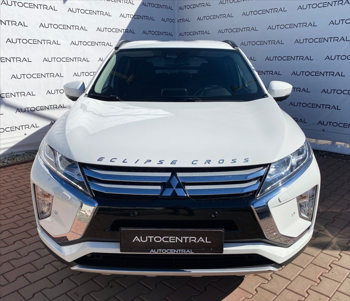 mitsubishi-eclipse-cross-1-5-t-mivec-120kw-intense - 1