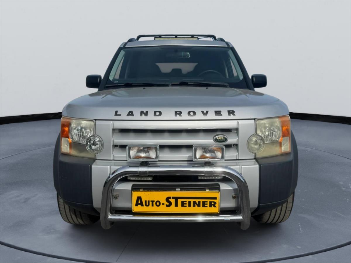 Land Rover Discovery 2,7 3 TDV6, Po velkém servisu
