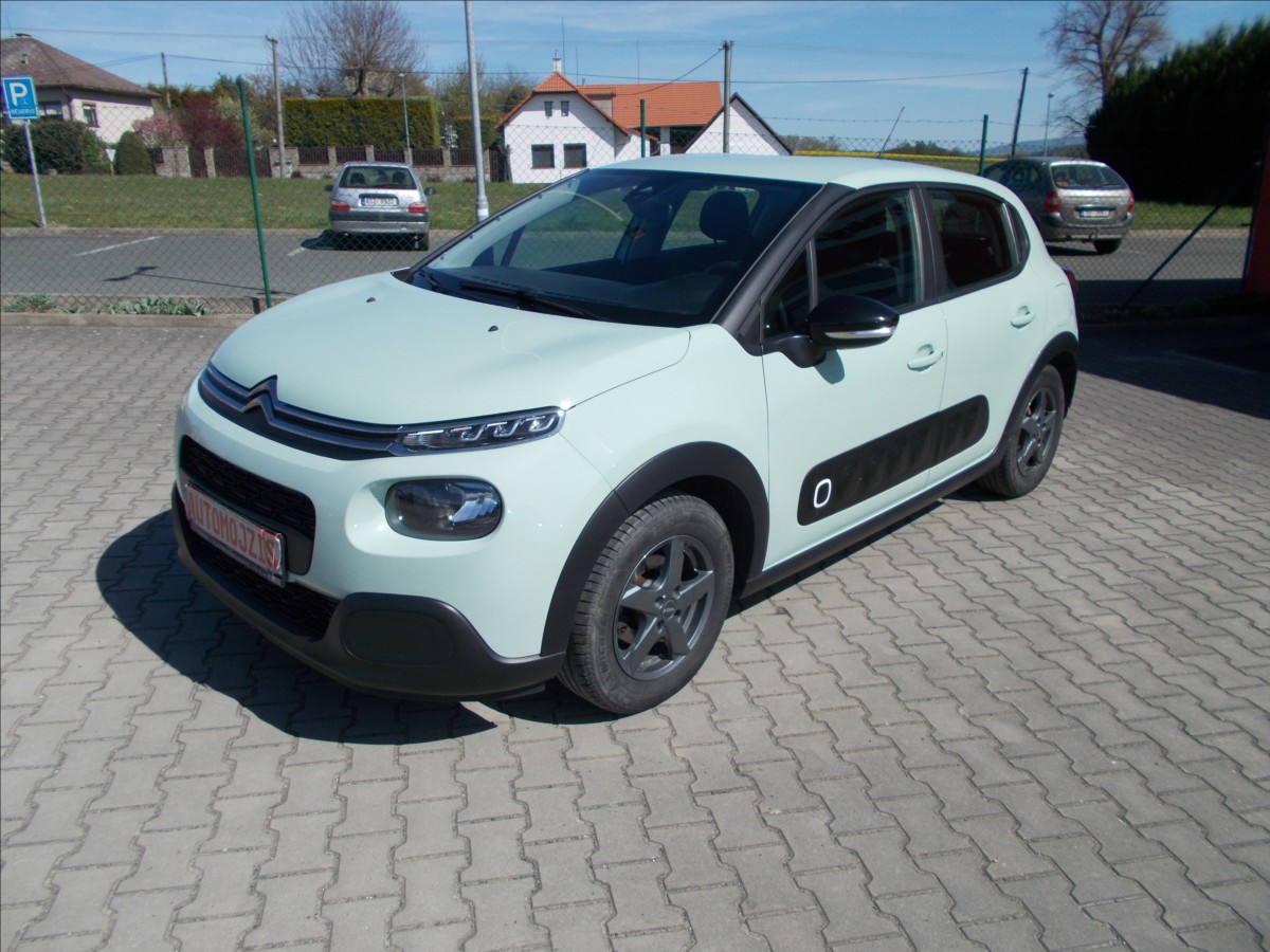 citroen-c3-1-2-pt-1-majitel-cr-top - 2
