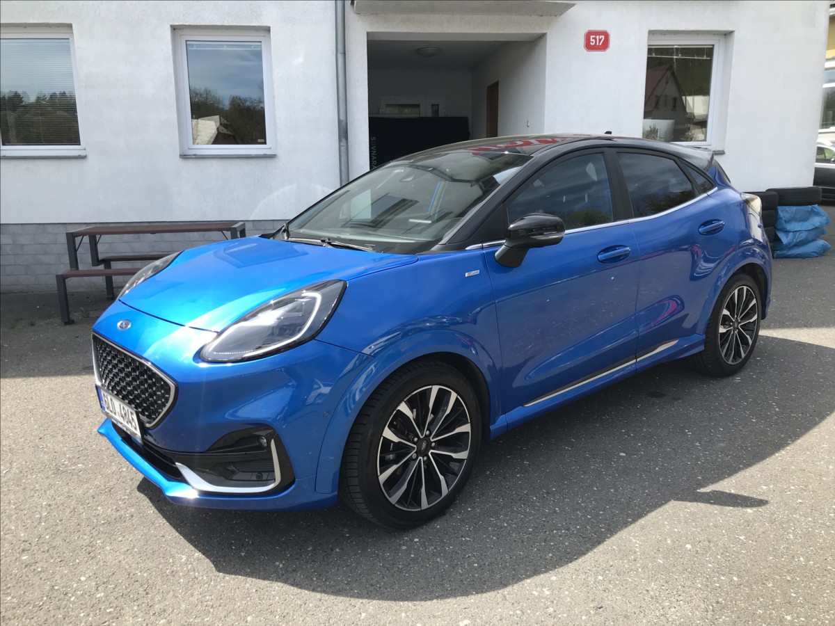 ford-puma-1-0-ecoboost-hybrid-st-line - 2