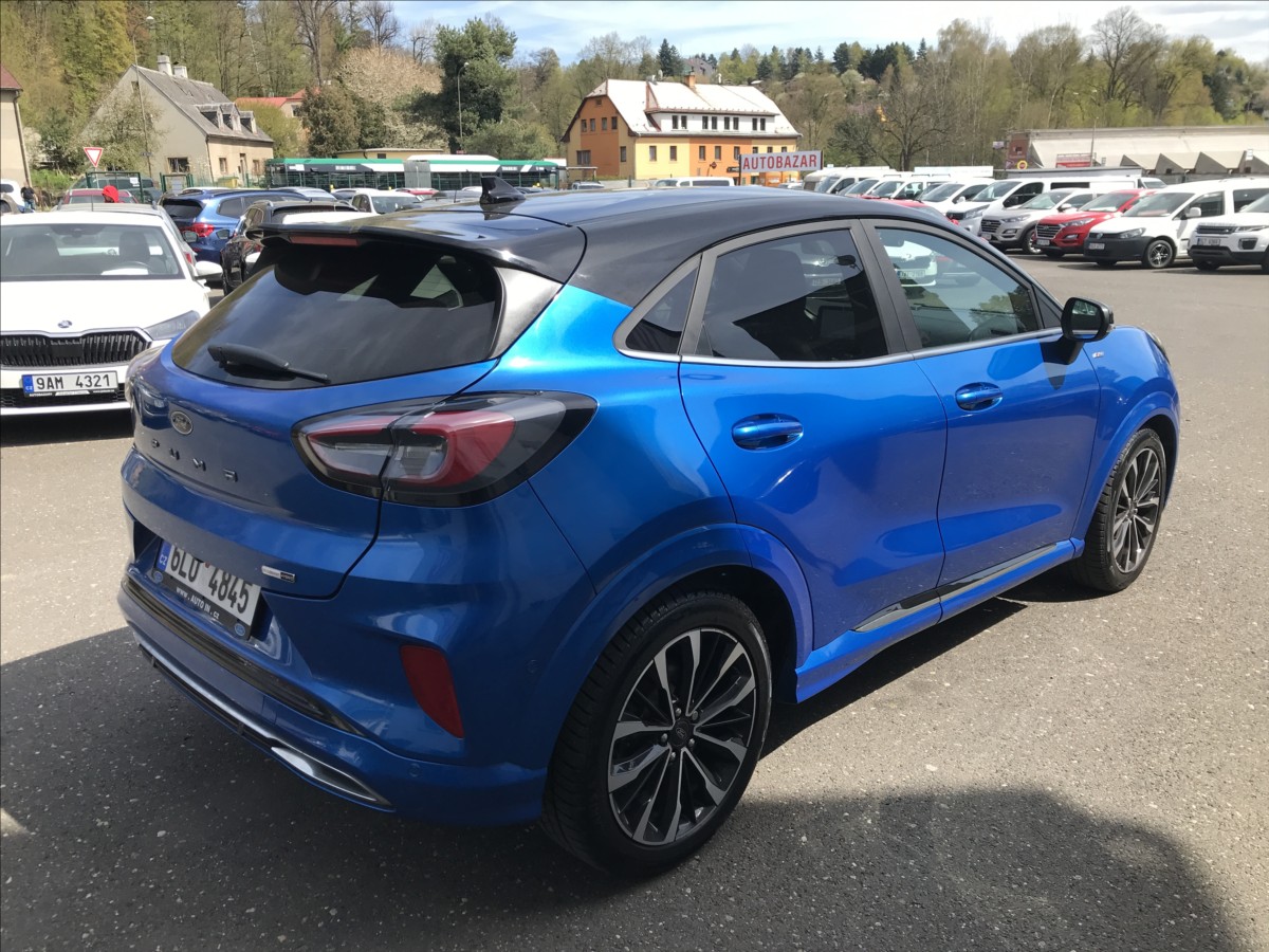 ford-puma-1-0-ecoboost-hybrid-st-line - 4