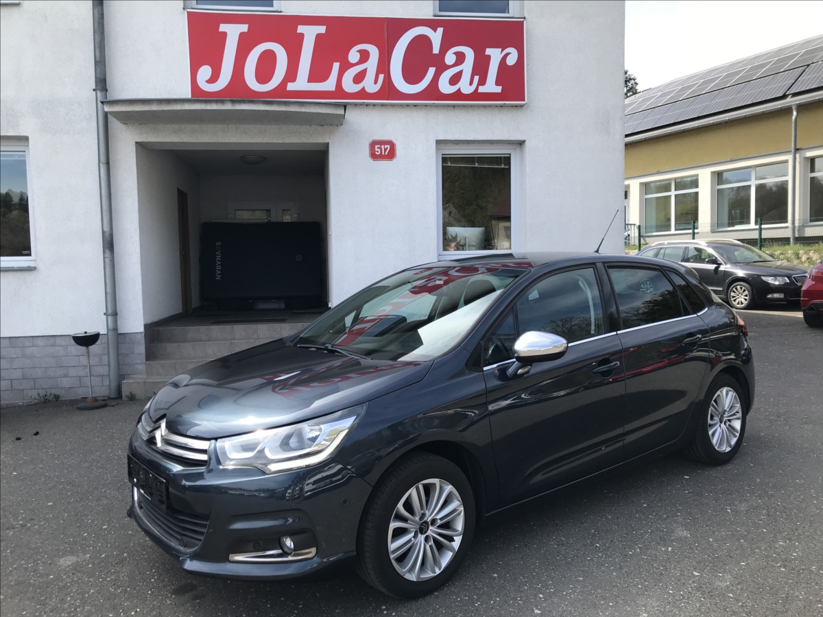 Citroën C4 1,2 PT 81kW