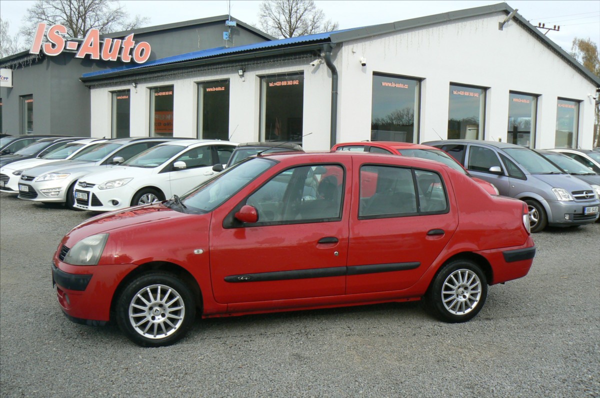 Renault Thalia 1,4