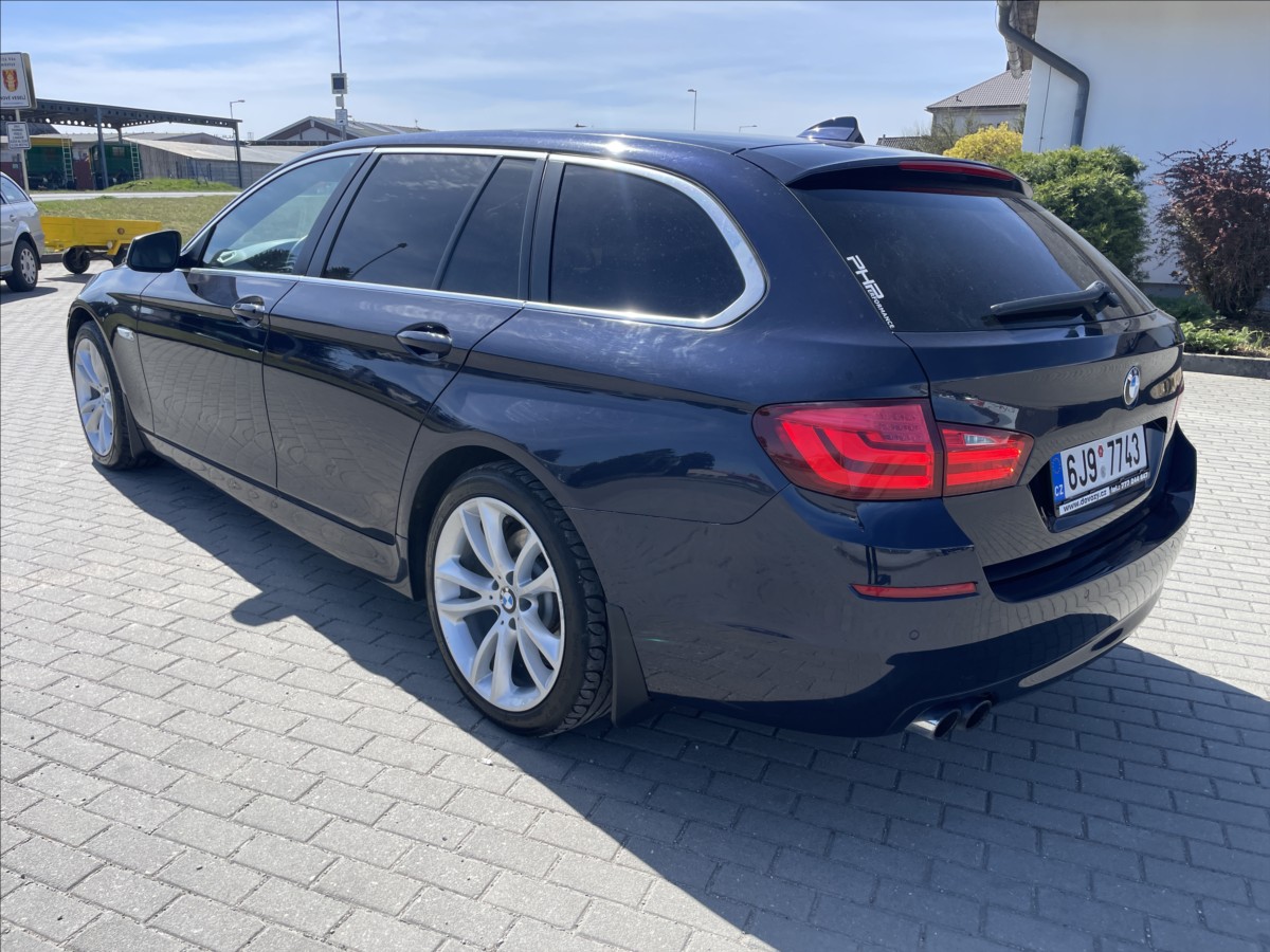 bmw-rada-5-3-0-d-180kw-manual-luxury-2maj-po-rozvodech - 2