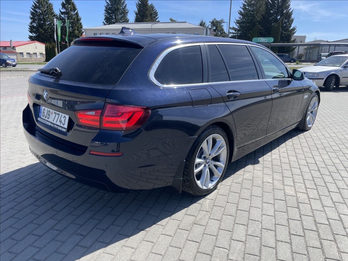 bmw-rada-5-3-0-d-180kw-manual-luxury-2maj-po-rozvodech - 3