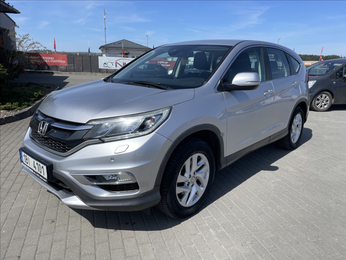 Honda CR-V 1,6 i-DTEC AWD Automat CZauto