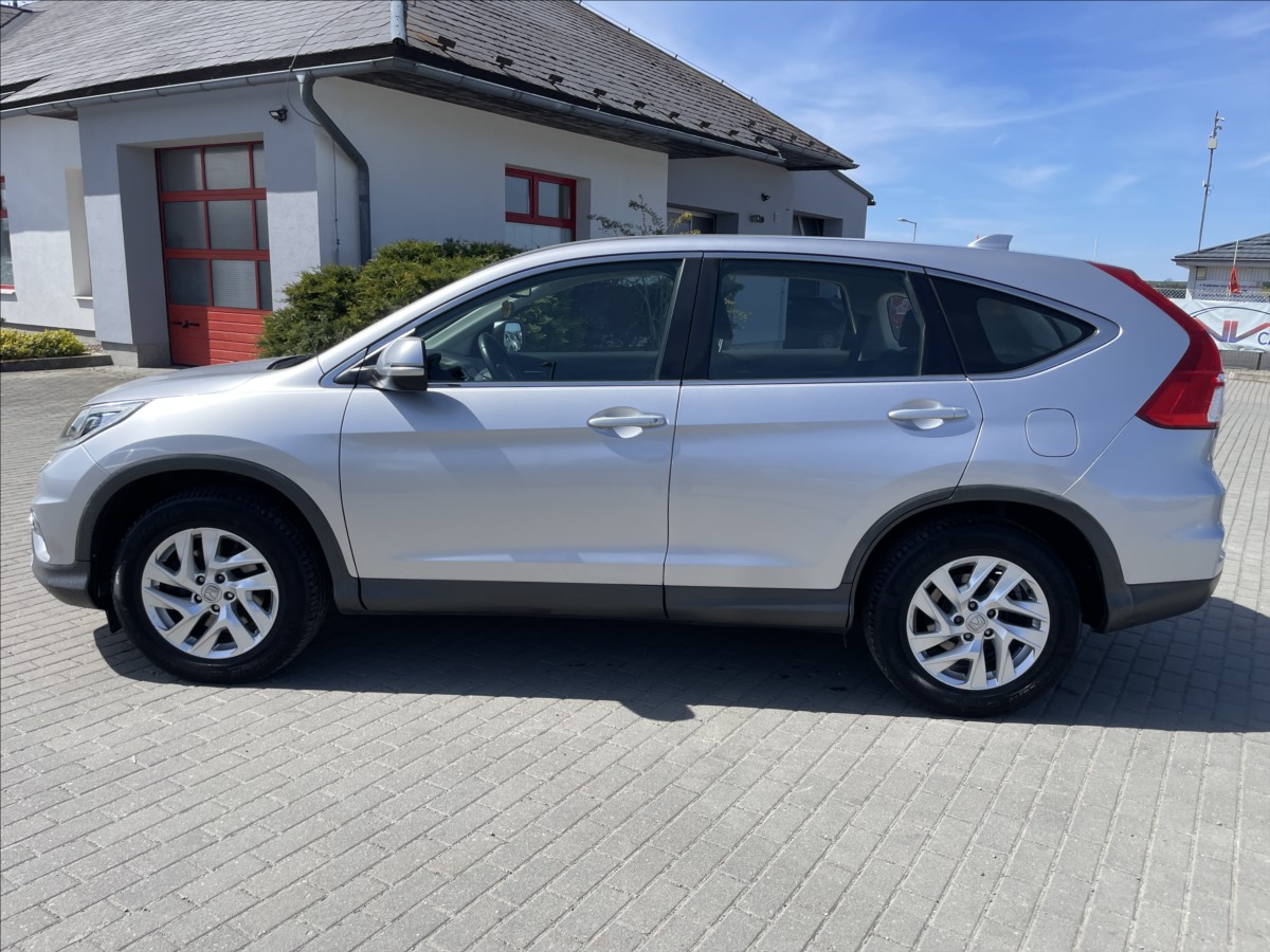 honda-cr-v-1-6-i-dtec-awd-automat-czauto - 1