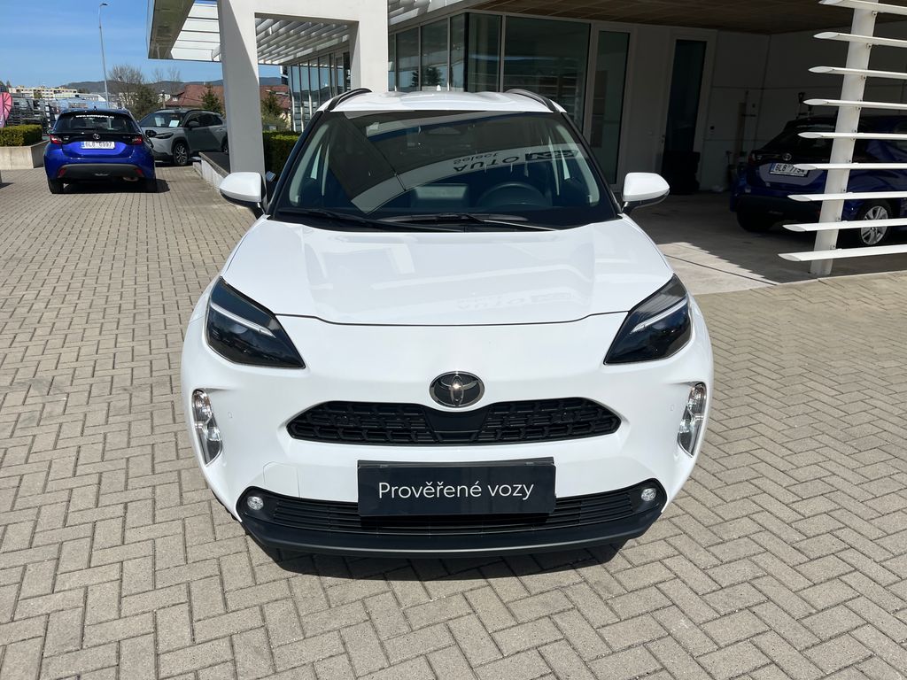 toyota-yaris-cross-1-5-hybrid-e-cvt-comfort - 8