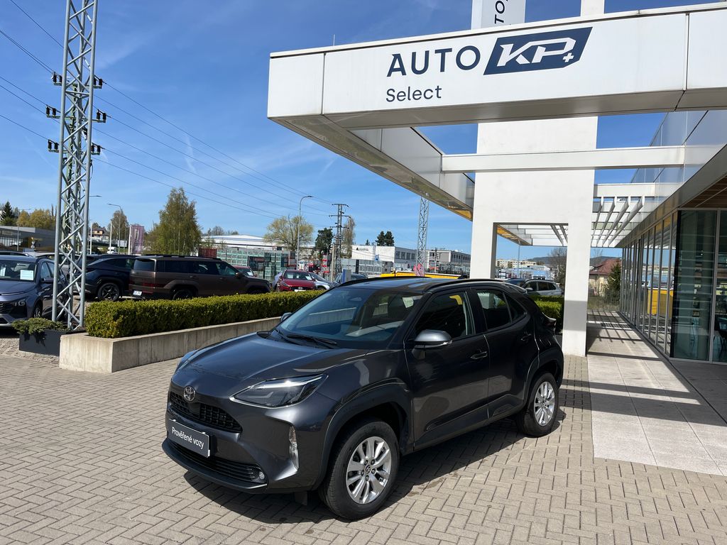 Toyota Yaris Cross 1.5 Hybrid e-CVT Comfort