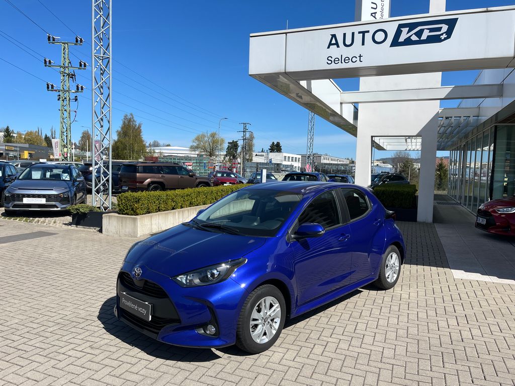 Toyota Yaris 1.5 Hybrid e-CVT Comfort