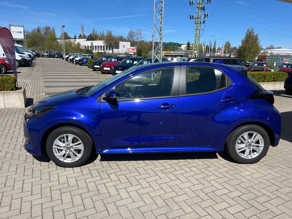 toyota-yaris-1-5-hybrid-e-cvt-comfort - 2