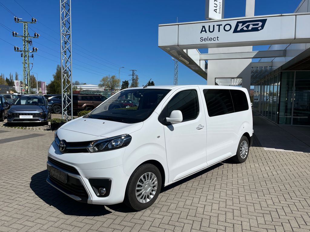 Toyota ProAce Verso 1.5 D Shuttle Business DPH 9S