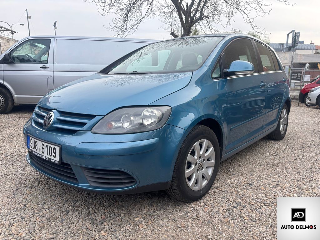Volkswagen Golf Plus 1.9TDI/2007/2MAJ,MAN5,COMFORT