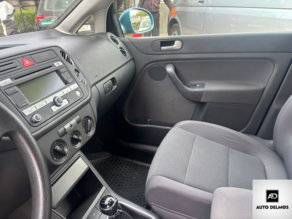 volkswagen-golf-plus-1-9tdi-2007-2maj-man5-comfort - 1